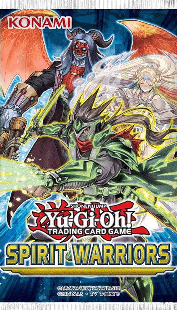 Spirit Warriors