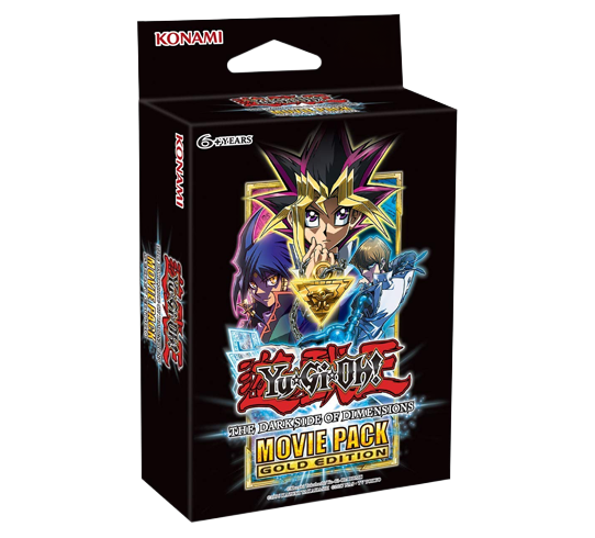The Dark Side of Dimensions Movie Pack Gold Edition
