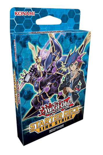 Starter Deck: Link Strike