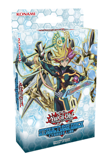 Structure Deck: Cyberse Link