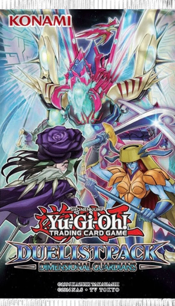 Duelist Pack: Dimensional Guardians