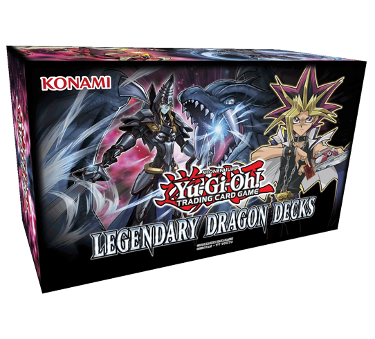 Legendary Dragon Decks