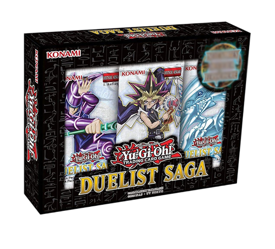 Duelist Saga