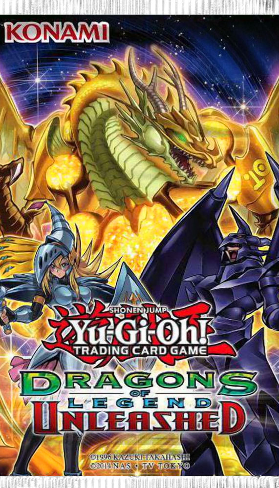 Dragons of Legend: Unleashed