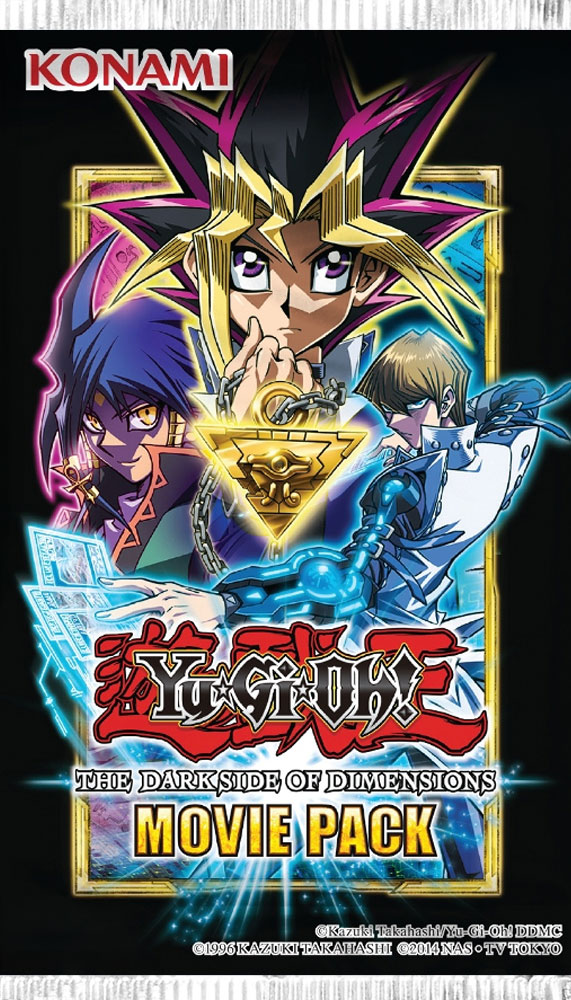 The Dark Side of Dimensions Movie Pack