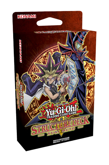 Structure Deck: Yugi Muto