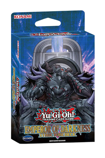Structure Deck: Emperor of Darkness
