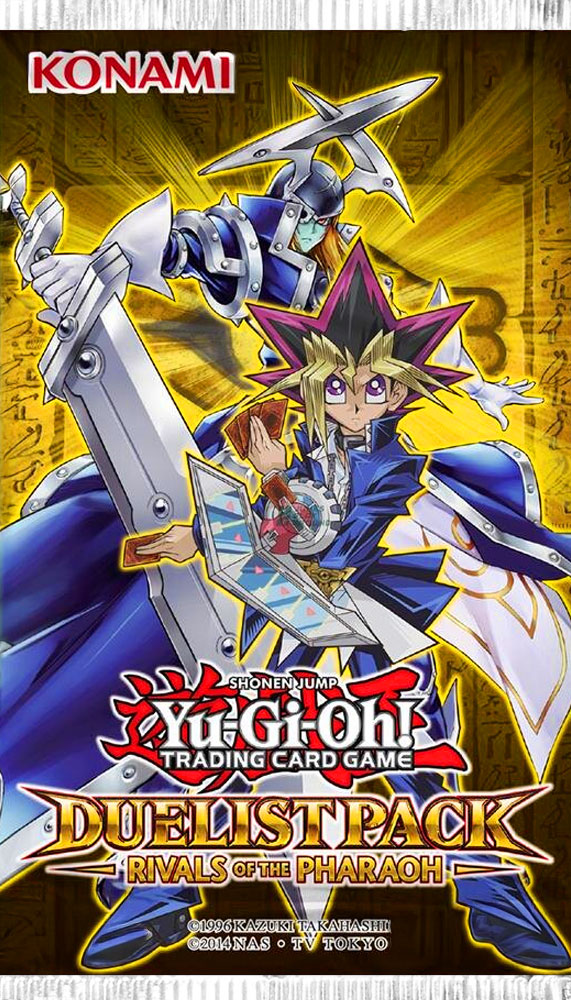 Duelist Pack: Rivals of the Pharaoh