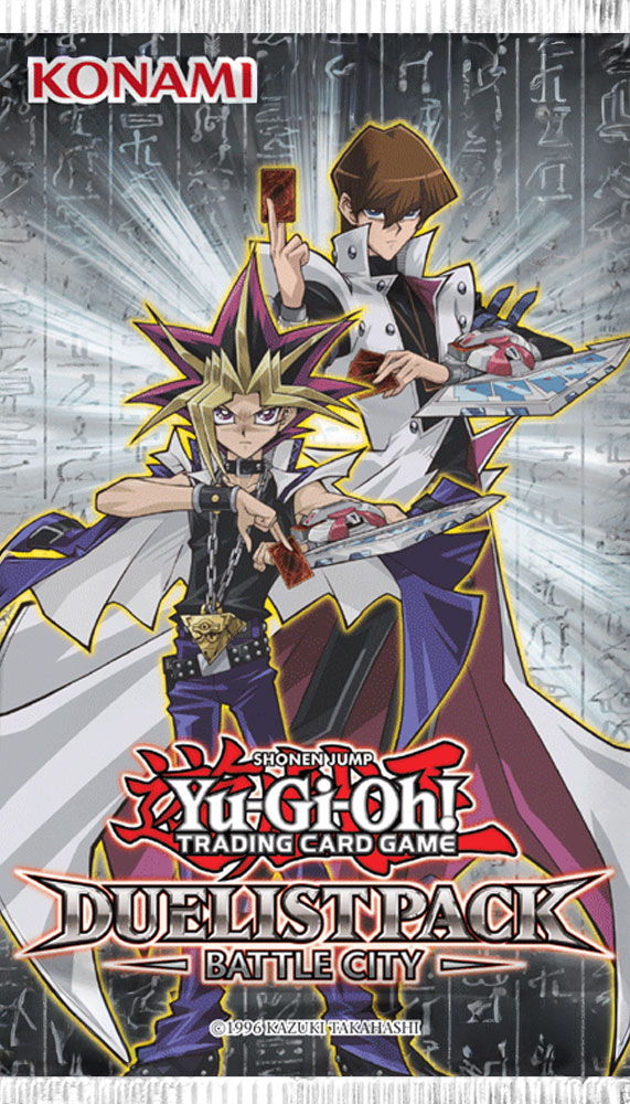 Duelist Pack: Battle City