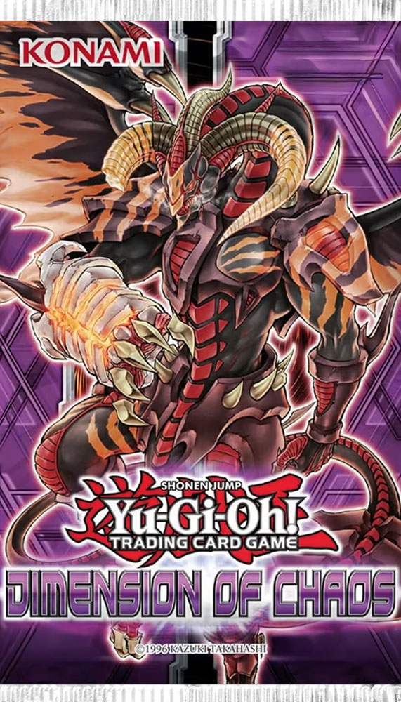 Dimension of Chaos