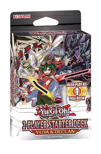 2-Player Starter Deck Yuya & Declan