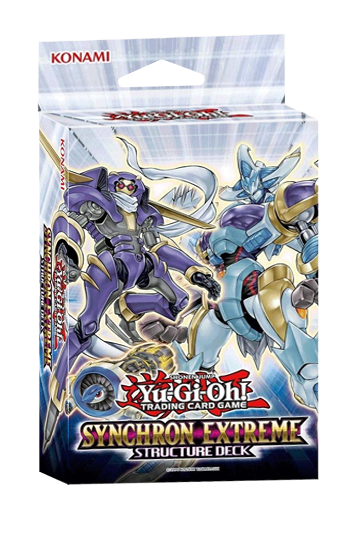 Structure Deck: Synchron Extreme