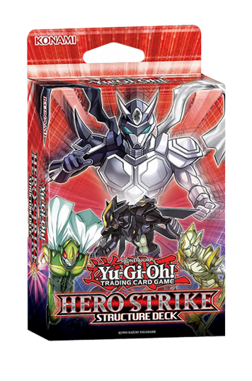 Structure Deck: HERO Strike