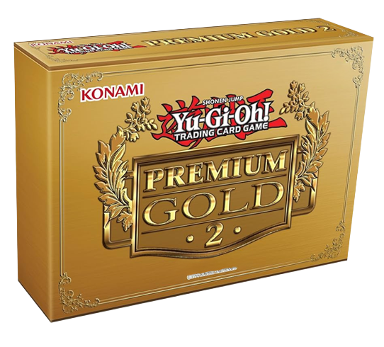 Premium Gold 2