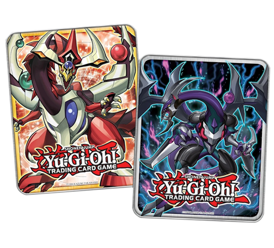 2015 Mega-Tins