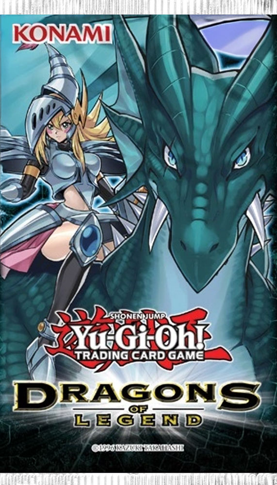 Dragons of Legend