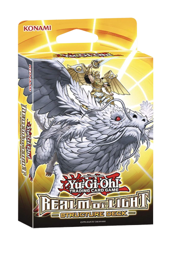 Structure Deck: Realm of Light