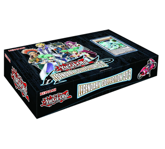 Legendary Collection 5D's