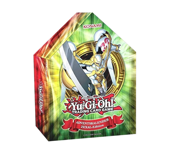 Adventskalender Zexal Edition