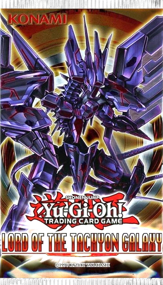 Lord of the Tachyon Galaxy