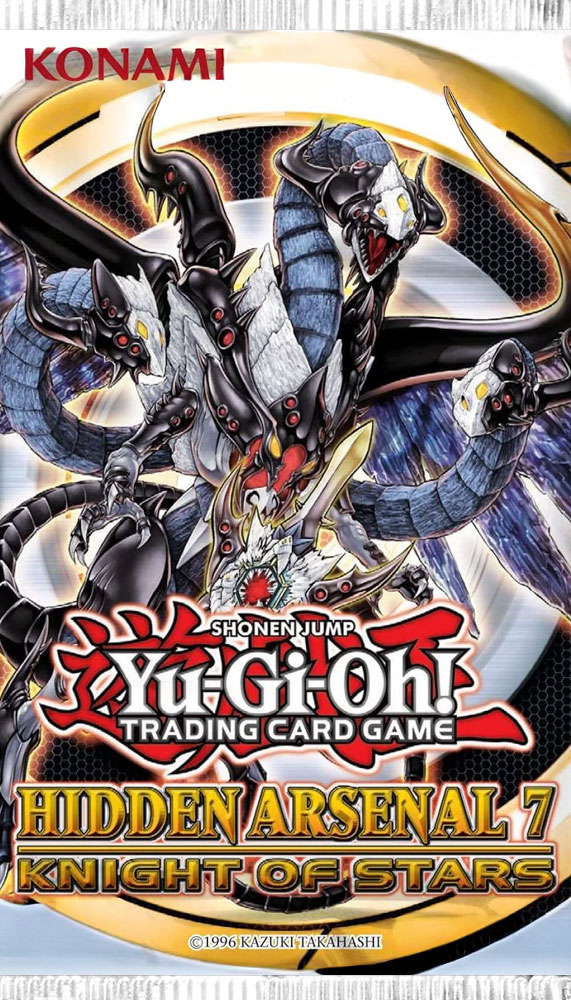 Hidden Arsenal 7: Knight of Stars