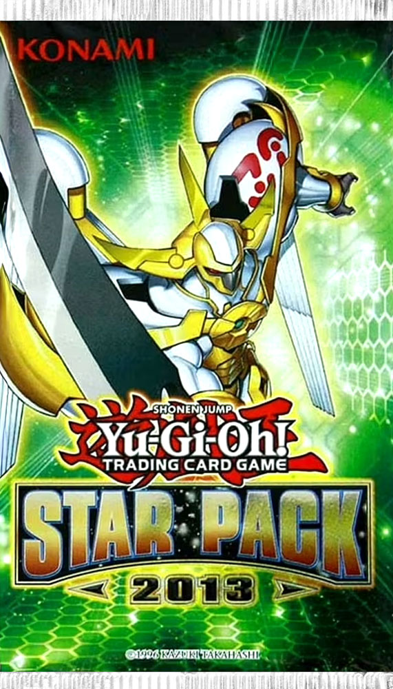 Star Pack 2013