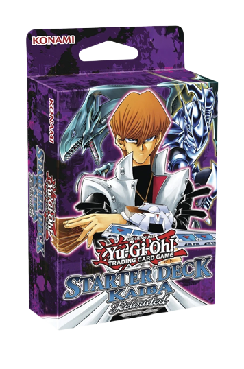 Starter Deck: Kaiba Reloaded