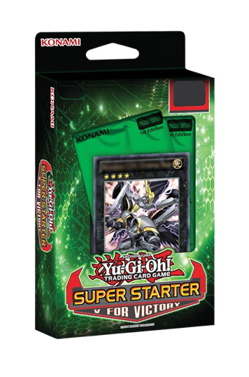 Super Starter: V for Victory