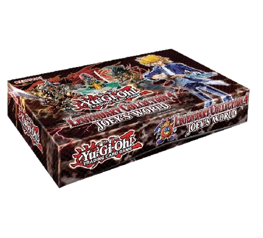 Legendary Collection 4: Joey's World