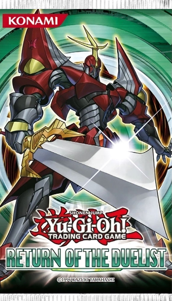 Return of the Duelist