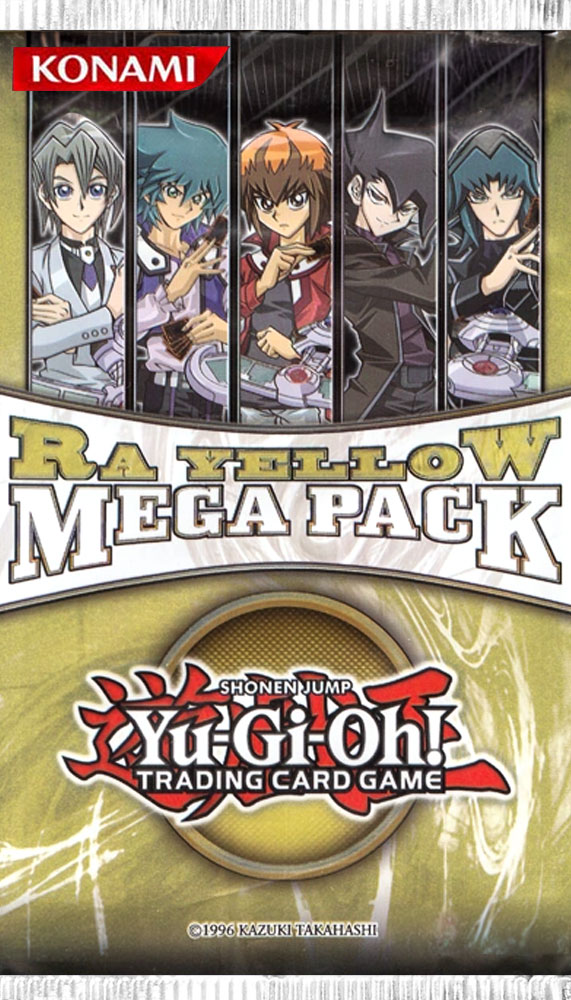 Ra Yellow Mega Pack