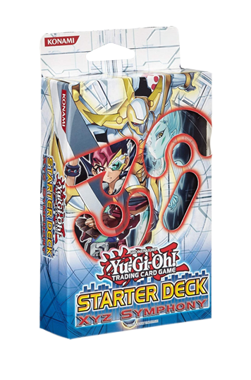 Starter Deck: Xyz Symphony