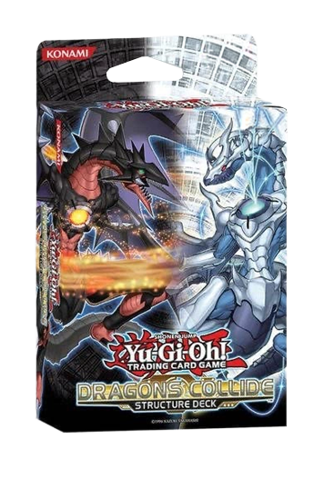 Structure Deck: Dragons Collide