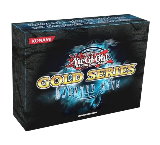 Gold Series: Haunted Mine