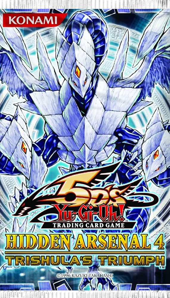 Hidden Arsenal 4: Trishula's Triumph