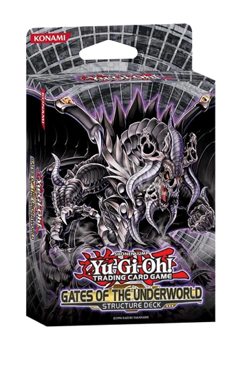 Structure Deck: Gates of the Underworld