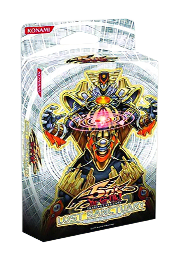 Structure Deck: Lost Sanctuary