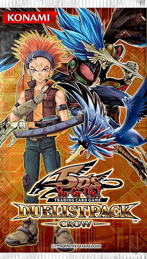 Duelist Pack: Crow