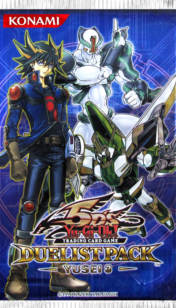 Duelist Pack: Yusei 3