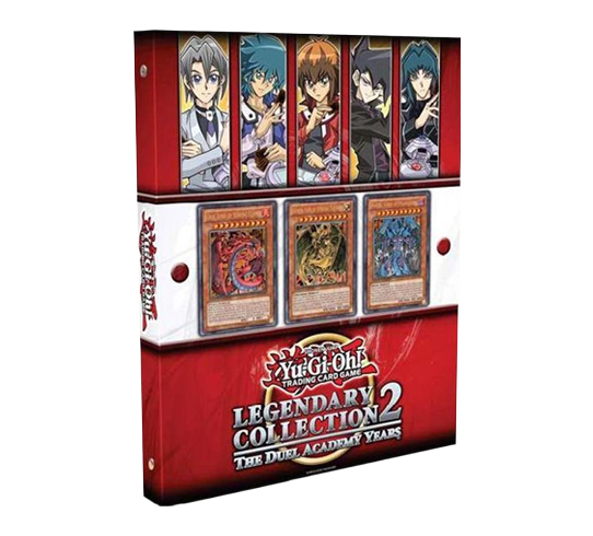 Legendary Collection 2: The Duel Academy Years