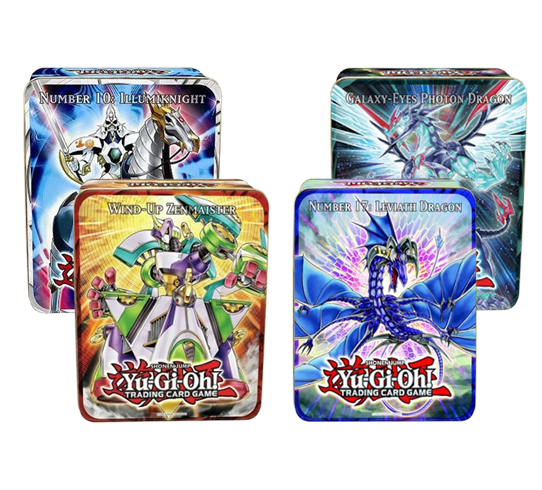 Collector's Tins 2011