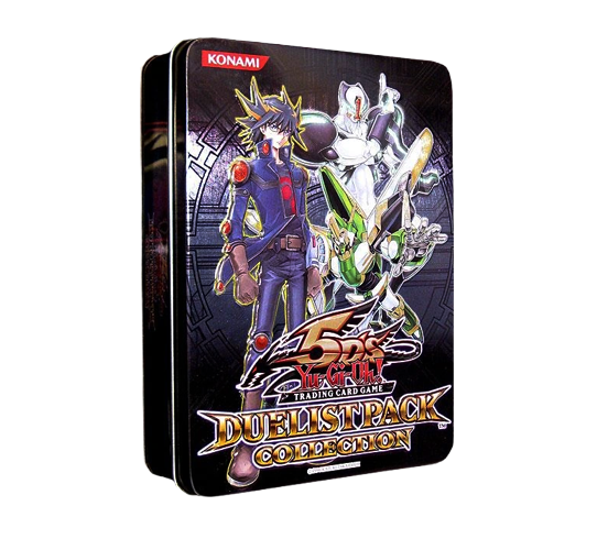 Duelist Pack Collection Tin 2011