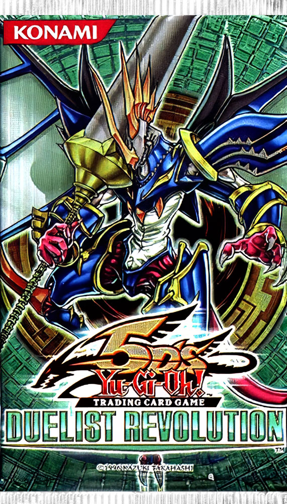 Duelist Revolution