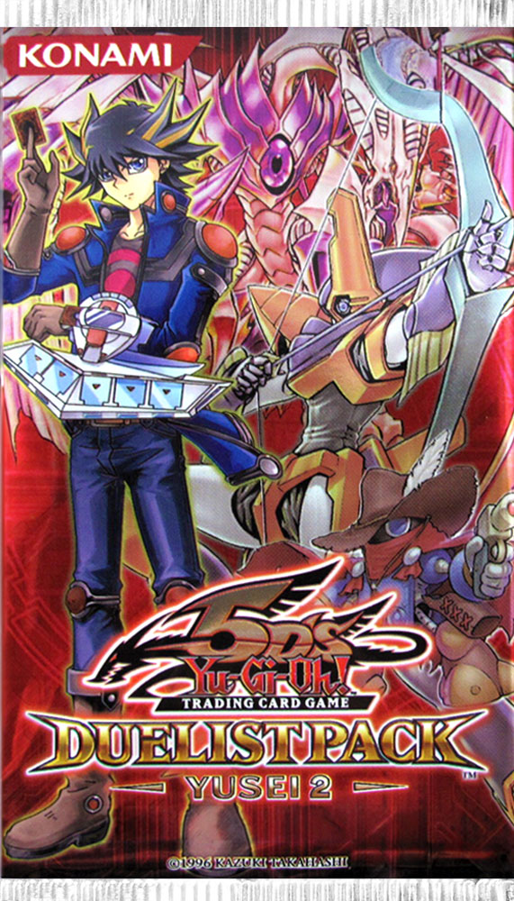 Duelist Pack: Yusei 2