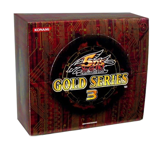 Gold Series 3