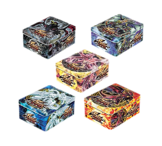 Collector's Tins 2010