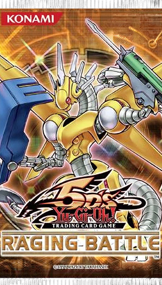 Raging Battle