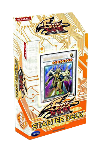 Starter Deck: Yu-Gi-Oh! 5D's 2009