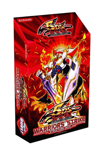 Structure Deck: Warrior's Strike
