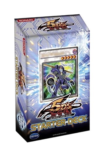 Starter Deck: Yu-Gi-Oh! 5D's